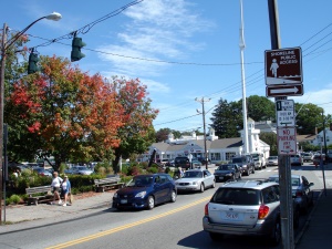 downtown Mystic | Mystic CT